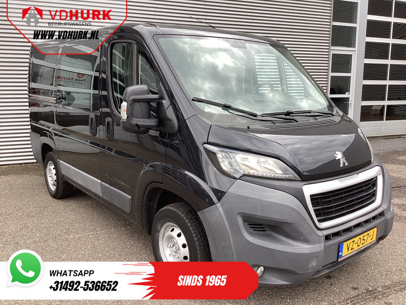 Peugeot Boxer 2.0 HDI 130 pk EXPORT Climate/ Cruise/ Gev. Stoel/ Navi/ PDC/ Trekhaak/ 2.5t Trekverm. - Små varebil: bilde 1 Peugeot Boxer 2.0 HDI 130 pk EXPORT Climate/ Cruise/ Gev. Stoel/ Navi/ PDC/ Trekhaak/ 2.5t Trekverm. - Små varebil: bilde 1