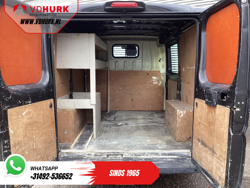 Peugeot Boxer 2.0 HDI 130 pk EXPORT Climate/ Cruise/ Gev. Stoel/ Navi/ PDC/ Trekhaak/ 2.5t Trekverm. - Små varebil: bilde 5 Peugeot Boxer 2.0 HDI 130 pk EXPORT Climate/ Cruise/ Gev. Stoel/ Navi/ PDC/ Trekhaak/ 2.5t Trekverm. - Små varebil: bilde 5