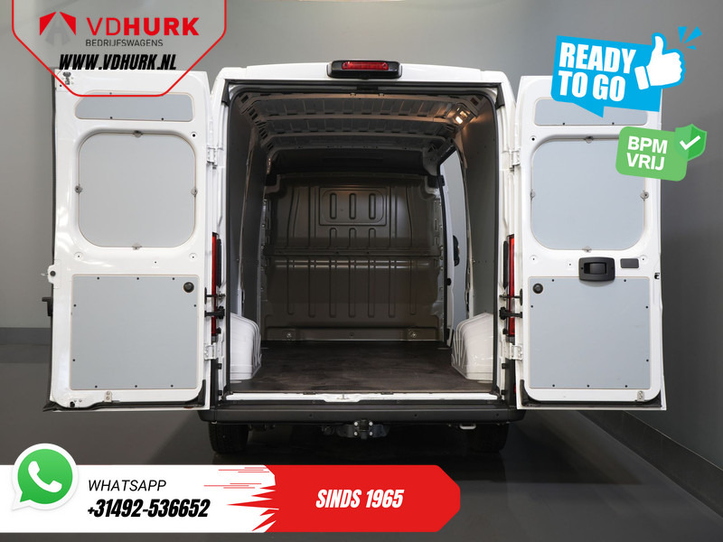 Peugeot Boxer 2.2 HDI 140 pk L2H2 BPM VRIJ! 2.5t Trekverm./ Cruise/ Carplay/ Navi/ Camera/ PDC - Kassebil: bilde 5 Peugeot Boxer 2.2 HDI 140 pk L2H2 BPM VRIJ! 2.5t Trekverm./ Cruise/ Carplay/ Navi/ Camera/ PDC - Kassebil: bilde 5