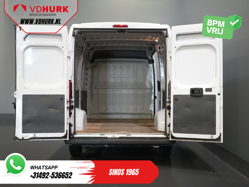 Peugeot Boxer 2.2 HDi 120 pk L2H2 BPM VRIJ! 2.5t Trekverm./ Navi/ PDC/ Cruise/ Airco - Små varebil: bilde 5 Peugeot Boxer 2.2 HDi 120 pk L2H2 BPM VRIJ! 2.5t Trekverm./ Navi/ PDC/ Cruise/ Airco - Små varebil: bilde 5