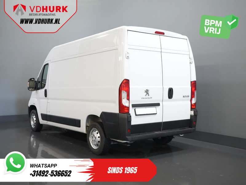 Peugeot Boxer 2.2 HDi 120 pk L2H2 BPM VRIJ! 2.5t Trekverm./ Navi/ PDC/ Cruise/ Airco - Små varebil: bilde 2 Peugeot Boxer 2.2 HDi 120 pk L2H2 BPM VRIJ! 2.5t Trekverm./ Navi/ PDC/ Cruise/ Airco - Små varebil: bilde 2