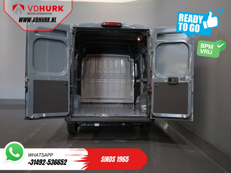 Peugeot Boxer (Fiat Ducato) 2.2 MJ 140 pk Aut. ZF L2H2 BPM VRIJ! LED/ Carplay/ LMV/ Climate/ Navi/ Camera/ Cruise - Kassebil: bilde 5 Peugeot Boxer (Fiat Ducato) 2.2 MJ 140 pk Aut. ZF L2H2 BPM VRIJ! LED/ Carplay/ LMV/ Climate/ Navi/ Camera/ Cruise - Kassebil: bilde 5