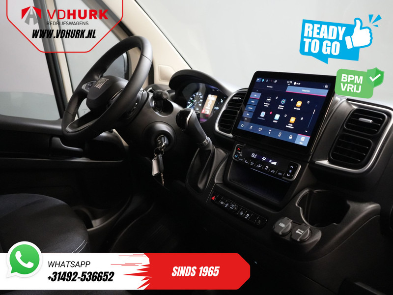 Peugeot Boxer (Fiat Ducato) 2.2 MJ 140 pk Aut. ZF L2H2 BPM VRIJ! LED/ Carplay/ LMV/ Climate/ Navi/ Camera/ Cruise - Kassebil: bilde 3 Peugeot Boxer (Fiat Ducato) 2.2 MJ 140 pk Aut. ZF L2H2 BPM VRIJ! LED/ Carplay/ LMV/ Climate/ Navi/ Camera/ Cruise - Kassebil: bilde 3