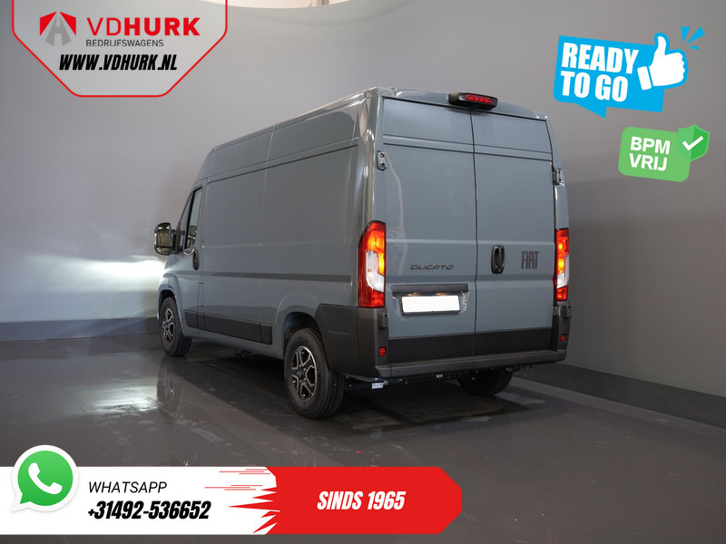 Peugeot Boxer (Fiat Ducato) 2.2 MJ 140 pk Aut. ZF L2H2 BPM VRIJ! LED/ Carplay/ LMV/ Climate/ Navi/ Camera/ Cruise - Kassebil: bilde 2 Peugeot Boxer (Fiat Ducato) 2.2 MJ 140 pk Aut. ZF L2H2 BPM VRIJ! LED/ Carplay/ LMV/ Climate/ Navi/ Camera/ Cruise - Kassebil: bilde 2