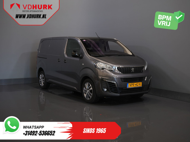 Peugeot Expert 2.0 HDI 145 pk BPM VRIJ! NL Auto/ 3 Pers./ 2.5t Trekverm./ Carplay/ Cruise/ Airco/ Camera/ Navi/ PDC - Små varebil: bilde 1 Peugeot Expert 2.0 HDI 145 pk BPM VRIJ! NL Auto/ 3 Pers./ 2.5t Trekverm./ Carplay/ Cruise/ Airco/ Camera/ Navi/ PDC - Små varebil: bilde 1