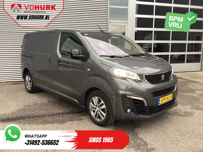 Peugeot Expert 2.0 HDI 145 pk BPM VRIJ! NL Auto/ 3 Pers./ 2.5t Trekverm./ Carplay/ Cruise/ Airco/ Camera/ Navi/ PDC - Små varebil: bilde 1 Peugeot Expert 2.0 HDI 145 pk BPM VRIJ! NL Auto/ 3 Pers./ 2.5t Trekverm./ Carplay/ Cruise/ Airco/ Camera/ Navi/ PDC - Små varebil: bilde 1