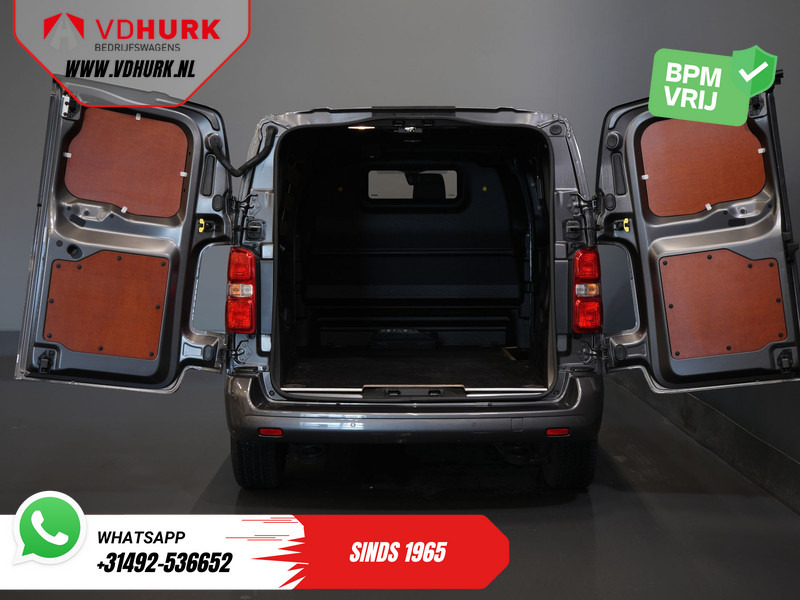 Peugeot Expert 2.0 HDI 145 pk BPM VRIJ! NL Auto/ 3 Pers./ 2.5t Trekverm./ Carplay/ Cruise/ Airco/ Camera/ Navi/ PDC - Små varebil: bilde 5 Peugeot Expert 2.0 HDI 145 pk BPM VRIJ! NL Auto/ 3 Pers./ 2.5t Trekverm./ Carplay/ Cruise/ Airco/ Camera/ Navi/ PDC - Små varebil: bilde 5