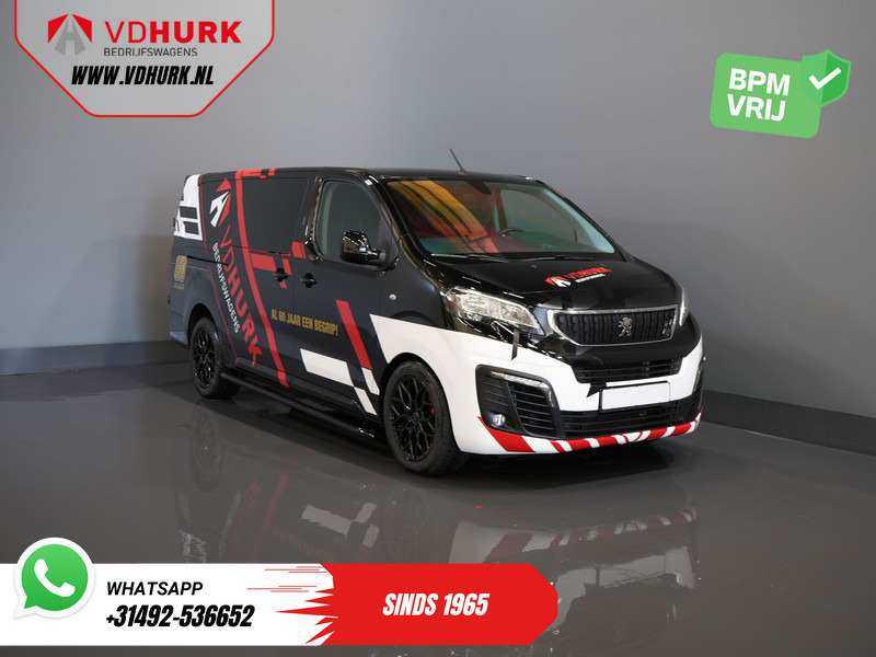 Peugeot Expert 2.0 HDI 180 pk Aut. DC Dubbel Cabine (DEMO) BPM VRIJ! NL Auto/ 18" LMV/ Carplay/ Camera/ Navi/ PDC/ Spoiler/ Trekhaak - Små varebil, Varebil med dobbelt førerhus: bilde 1 Peugeot Expert 2.0 HDI 180 pk Aut. DC Dubbel Cabine (DEMO) BPM VRIJ! NL Auto/ 18" LMV/ Carplay/ Camera/ Navi/ PDC/ Spoiler/ Trekhaak - Små varebil, Varebil med dobbelt førerhus: bilde 1