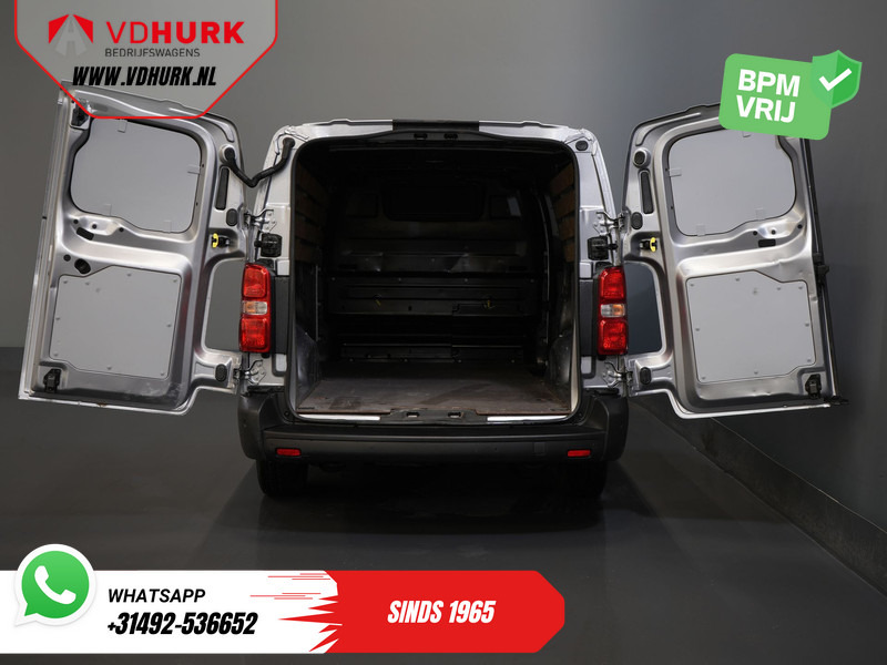 Peugeot Expert (Fiat Scudo) 2.0 MJ 145 pk L3 BPM VRIJ! Adapt.Cruise/ Climate/ Keyless/ Carplay/ Camera/ PDC - Kassebil: bilde 5 Peugeot Expert (Fiat Scudo) 2.0 MJ 145 pk L3 BPM VRIJ! Adapt.Cruise/ Climate/ Keyless/ Carplay/ Camera/ PDC - Kassebil: bilde 5