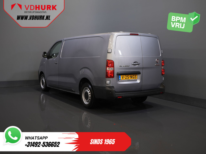 Peugeot Expert (Fiat Scudo) 2.0 MJ 145 pk L3 BPM VRIJ! Adapt.Cruise/ Climate/ Keyless/ Carplay/ Camera/ PDC - Kassebil: bilde 2 Peugeot Expert (Fiat Scudo) 2.0 MJ 145 pk L3 BPM VRIJ! Adapt.Cruise/ Climate/ Keyless/ Carplay/ Camera/ PDC - Kassebil: bilde 2