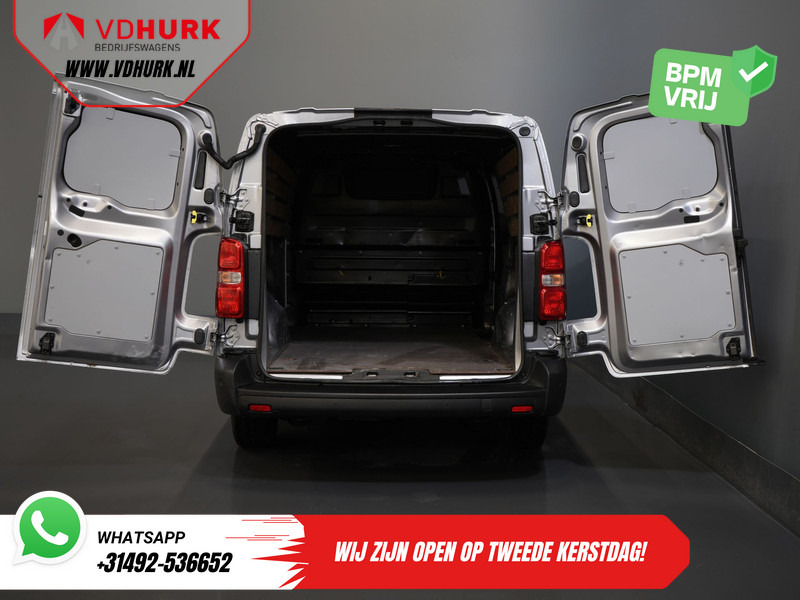 Peugeot Expert (Fiat Scudo) 2.0 MJ 145 pk L3 BPM VRIJ! Adapt.Cruise/ Climate/ Keyless/ Carplay/ Camera/ PDC - Kassebil: bilde 5 Peugeot Expert (Fiat Scudo) 2.0 MJ 145 pk L3 BPM VRIJ! Adapt.Cruise/ Climate/ Keyless/ Carplay/ Camera/ PDC - Kassebil: bilde 5