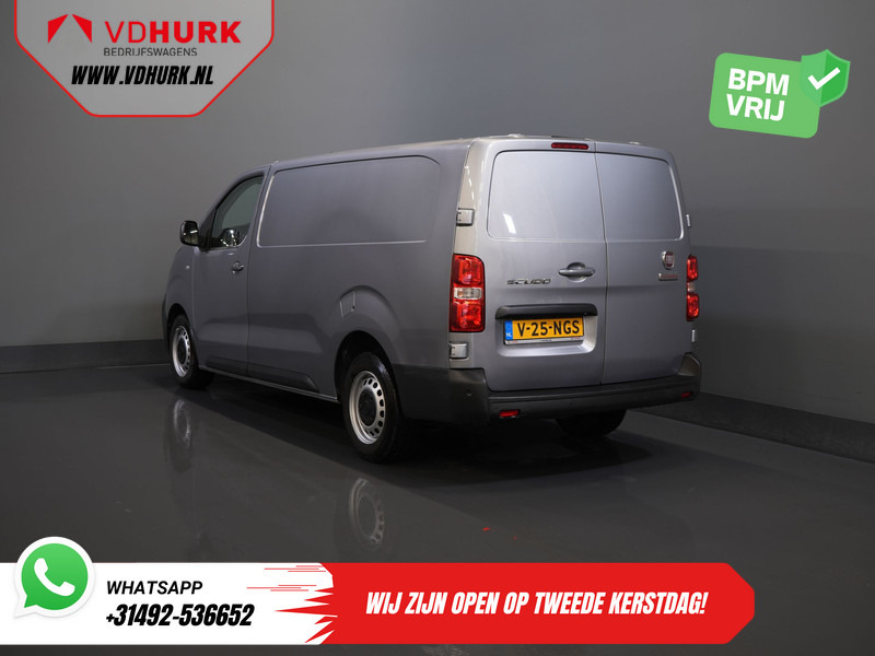 Peugeot Expert (Fiat Scudo) 2.0 MJ 145 pk L3 BPM VRIJ! Adapt.Cruise/ Climate/ Keyless/ Carplay/ Camera/ PDC - Kassebil: bilde 2 Peugeot Expert (Fiat Scudo) 2.0 MJ 145 pk L3 BPM VRIJ! Adapt.Cruise/ Climate/ Keyless/ Carplay/ Camera/ PDC - Kassebil: bilde 2