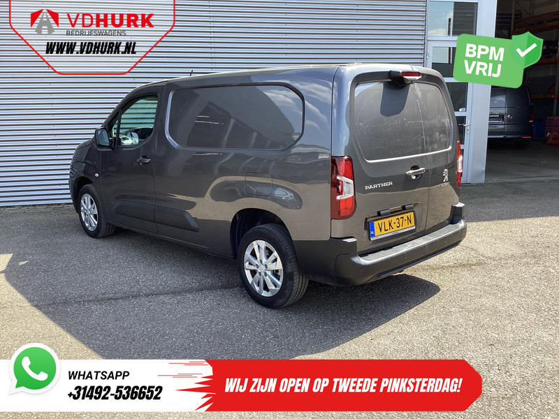 Peugeot Partner 1.5 HDI 130 pk Aut. L2 BPM VRIJ! 3 Pers./ Navi/ Keyless/ Carplay/ Camera/ PDC/ LMV/ Cruise/ Airco - Små varebil: bilde 2 Peugeot Partner 1.5 HDI 130 pk Aut. L2 BPM VRIJ! 3 Pers./ Navi/ Keyless/ Carplay/ Camera/ PDC/ LMV/ Cruise/ Airco - Små varebil: bilde 2