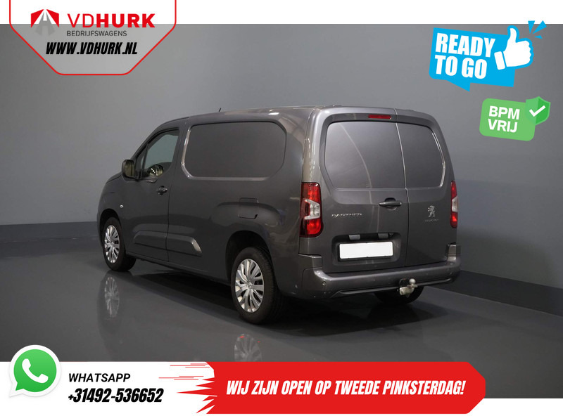 Peugeot Partner 1.5 HDI 130 pk Aut. L2 BPM VRIJ! Ready2Go 3 Pers./ CarPlay/ Camera/ Navi/ Cruise/ PDC - Små varebil: bilde 2 Peugeot Partner 1.5 HDI 130 pk Aut. L2 BPM VRIJ! Ready2Go 3 Pers./ CarPlay/ Camera/ Navi/ Cruise/ PDC - Små varebil: bilde 2