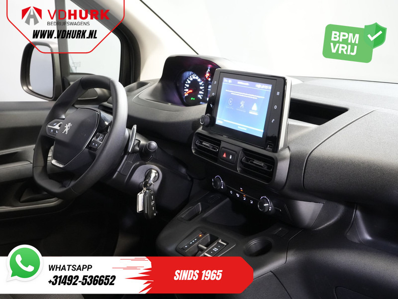 Peugeot Partner 1.5 HDi 130 pk Aut. BPM VRIJ! NL Auto/ Stoelverw./ Navi/ Carplay/ Cruise/ Airco - Små varebil: bilde 3 Peugeot Partner 1.5 HDi 130 pk Aut. BPM VRIJ! NL Auto/ Stoelverw./ Navi/ Carplay/ Cruise/ Airco - Små varebil: bilde 3