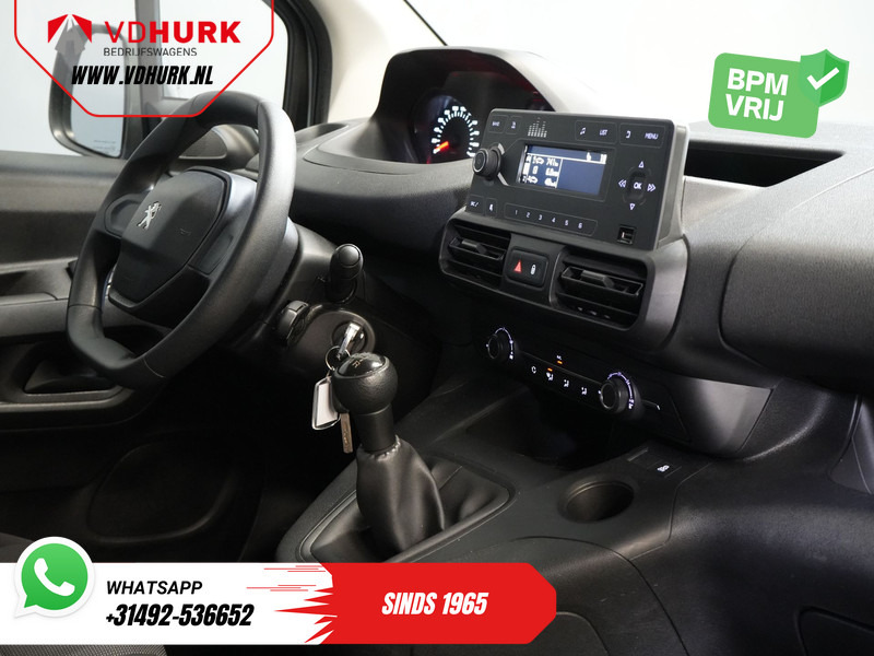 Peugeot Partner 1.6 HDI 75 pk EXPORT ONLY Rijdt Prima/ Volledig Onderhouden/ Airco/ - Små varebil: bilde 3 Peugeot Partner 1.6 HDI 75 pk EXPORT ONLY Rijdt Prima/ Volledig Onderhouden/ Airco/ - Små varebil: bilde 3