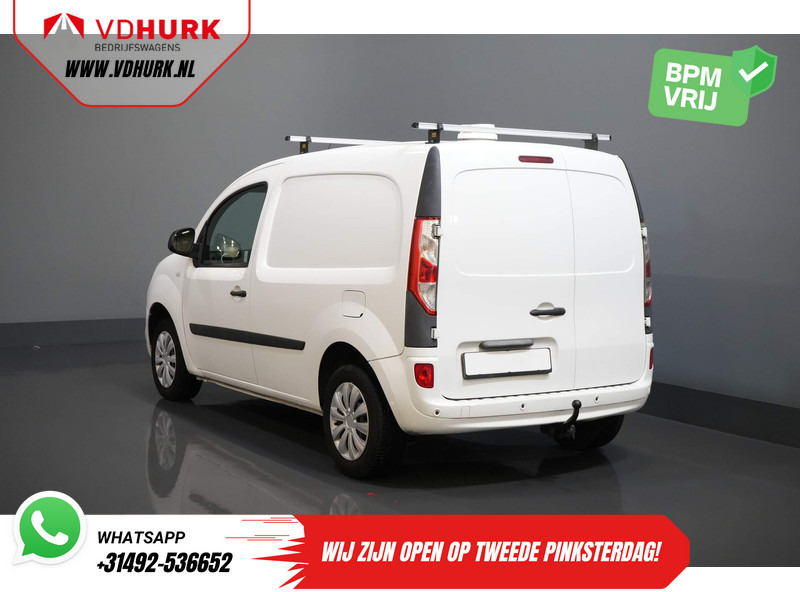 Renault Kangoo 1.5 dCi 75 pk E6 Navi/ PDC/ Cruise/ Trekhaak/ Airco - Små varebil: bilde 2 Renault Kangoo 1.5 dCi 75 pk E6 Navi/ PDC/ Cruise/ Trekhaak/ Airco - Små varebil: bilde 2
