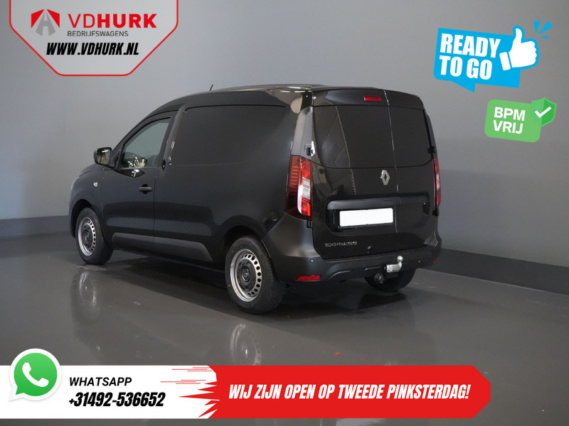 Renault Kangoo Express 1.3 TCe 100 pk BPM VRIJ! BENZINE/ Ready2Go/ Stoelverw./ Carplay/ Betimmerd/ Cruise/ Trekhaak - Kassebil: bilde 2 Renault Kangoo Express 1.3 TCe 100 pk BPM VRIJ! BENZINE/ Ready2Go/ Stoelverw./ Carplay/ Betimmerd/ Cruise/ Trekhaak - Kassebil: bilde 2