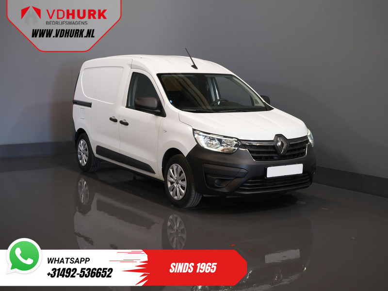 Renault Kangoo Express 1.3 TCe 100 pk Benzine MARGE BPM VRIJ! Navi/ Carplay/ Cruise/ PDC/ Airco - Kassebil: bilde 1 Renault Kangoo Express 1.3 TCe 100 pk Benzine MARGE BPM VRIJ! Navi/ Carplay/ Cruise/ PDC/ Airco - Kassebil: bilde 1