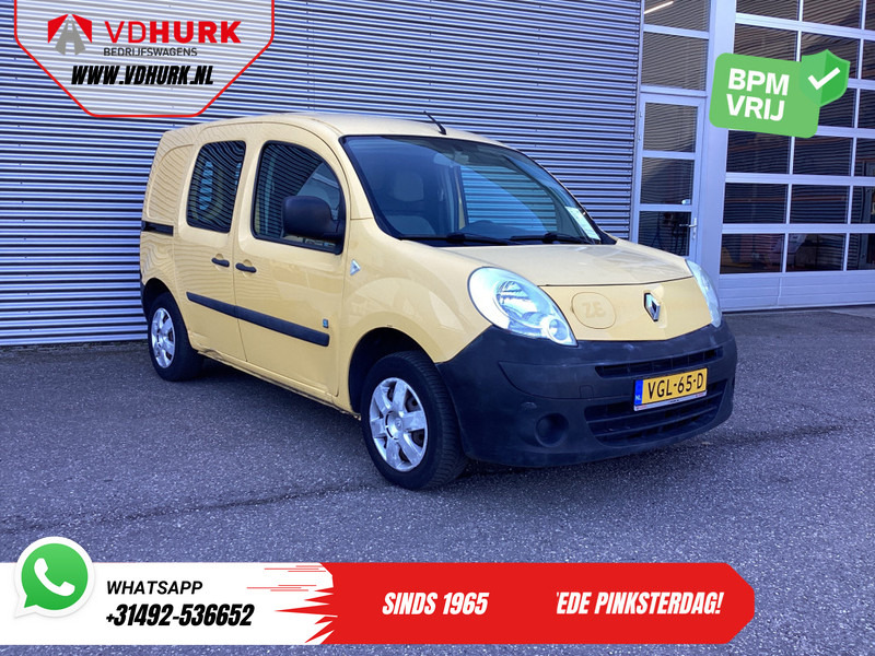 Renault Kangoo Express Z.E. EXPORT ONLY 33 kWh/ Accu Defect/ Eigen Accu!/ PDC/ Laadkabel/ APK 11-2025 - Små varebil, Elektrisk varebil: bilde 1 Renault Kangoo Express Z.E. EXPORT ONLY 33 kWh/ Accu Defect/ Eigen Accu!/ PDC/ Laadkabel/ APK 11-2025 - Små varebil, Elektrisk varebil: bilde 1