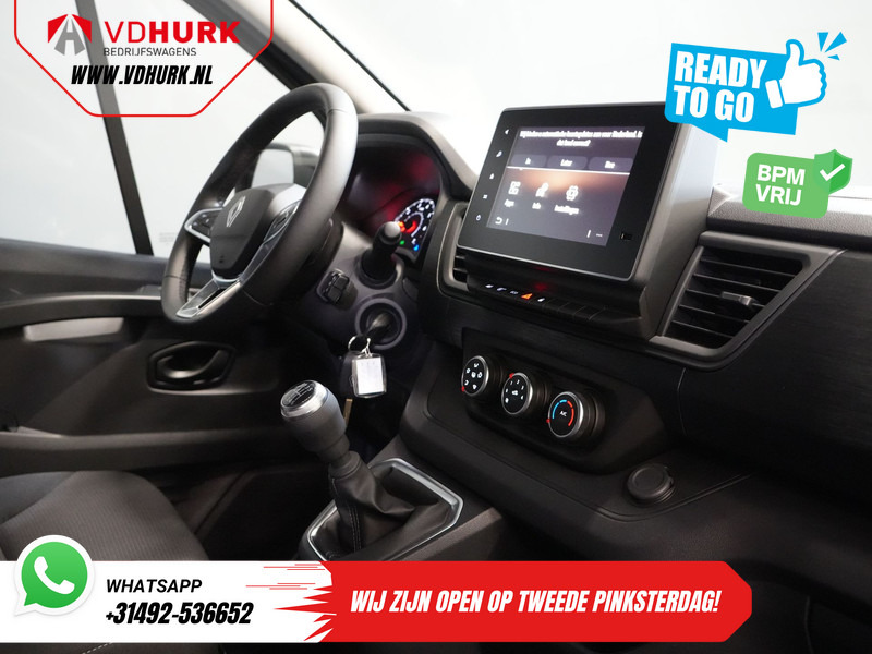 Renault Trafic 2.0 dCi 130 pk L2 BPM VRIJ! DC Dubbel Cabine LED/ 2xSchuifdeur/ Navi/ Carplay/ Camera/ PDC/ Cruise - Små varebil, Varebil med dobbelt førerhus: bilde 3 Renault Trafic 2.0 dCi 130 pk L2 BPM VRIJ! DC Dubbel Cabine LED/ 2xSchuifdeur/ Navi/ Carplay/ Camera/ PDC/ Cruise - Små varebil, Varebil med dobbelt førerhus: bilde 3