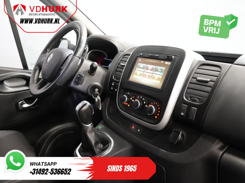 Renault Trafic 2.0 dCi 145 pk Aut. L2 BPM VRIJ! LED/ Carplay/ Cruise/ Stoelverw./ Airco/ Navi/ Dakdragers/ Trekhaak - Kassebil: bilde 3 Renault Trafic 2.0 dCi 145 pk Aut. L2 BPM VRIJ! LED/ Carplay/ Cruise/ Stoelverw./ Airco/ Navi/ Dakdragers/ Trekhaak - Kassebil: bilde 3