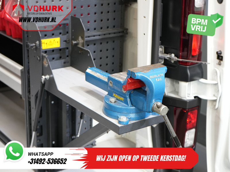 Leie Renault Trafic 2.0 dCi 145 pk BPM VRIJ Inrichting/ Standkachel/ Stoelverw/ CarPlay/ Camera/ PDC/ Cruise/ Airco Renault Trafic 2.0 dCi 145 pk BPM VRIJ Inrichting/ Standkachel/ Stoelverw/ CarPlay/ Camera/ PDC/ Cruise/ Airco: bilde 18 Leie Renault Trafic 2.0 dCi 145 pk BPM VRIJ Inrichting/ Standkachel/ Stoelverw/ CarPlay/ Camera/ PDC/ Cruise/ Airco Renault Trafic 2.0 dCi 145 pk BPM VRIJ Inrichting/ Standkachel/ Stoelverw/ CarPlay/ Camera/ PDC/ Cruise/ Airco: bilde 18