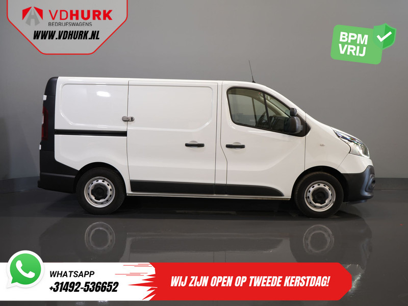 Leie Renault Trafic 2.0 dCi 145 pk BPM VRIJ Inrichting/ Standkachel/ Stoelverw/ CarPlay/ Camera/ PDC/ Cruise/ Airco Renault Trafic 2.0 dCi 145 pk BPM VRIJ Inrichting/ Standkachel/ Stoelverw/ CarPlay/ Camera/ PDC/ Cruise/ Airco: bilde 11 Leie Renault Trafic 2.0 dCi 145 pk BPM VRIJ Inrichting/ Standkachel/ Stoelverw/ CarPlay/ Camera/ PDC/ Cruise/ Airco Renault Trafic 2.0 dCi 145 pk BPM VRIJ Inrichting/ Standkachel/ Stoelverw/ CarPlay/ Camera/ PDC/ Cruise/ Airco: bilde 11