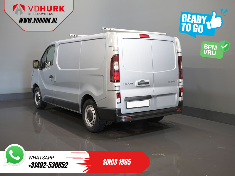 Renault Trafic 2.0 dCi BPM VRIJ! Ready2Go LED/ NL Auto/ PDC/ Cruise/ Trekhaak/ Airco - Små varebil: bilde 2 Renault Trafic 2.0 dCi BPM VRIJ! Ready2Go LED/ NL Auto/ PDC/ Cruise/ Trekhaak/ Airco - Små varebil: bilde 2