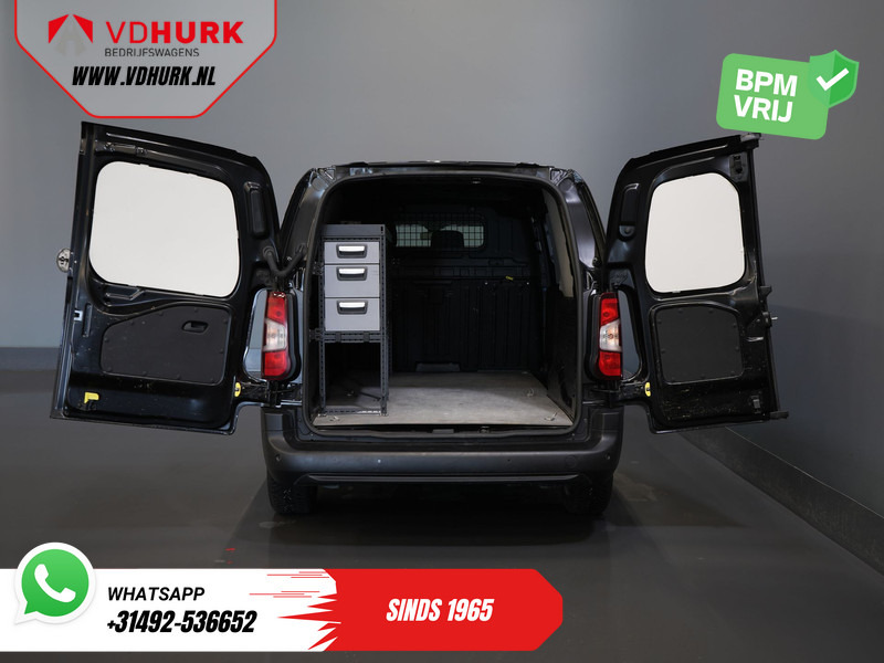 Toyota PROACE CITY 1.2 Turbo 130 pk Aut. L2 Benzine BPM VRIJ! 3Pers./ Carplay/ Camera/ LMV/ PDC/ Airco/ Cruise - Kassebil: bilde 5 Toyota PROACE CITY 1.2 Turbo 130 pk Aut. L2 Benzine BPM VRIJ! 3Pers./ Carplay/ Camera/ LMV/ PDC/ Airco/ Cruise - Kassebil: bilde 5