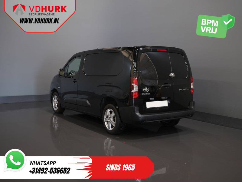 Toyota PROACE CITY 1.2 Turbo 130 pk Aut. L2 Benzine BPM VRIJ! 3Pers./ Carplay/ Camera/ LMV/ PDC/ Airco/ Cruise - Kassebil: bilde 2 Toyota PROACE CITY 1.2 Turbo 130 pk Aut. L2 Benzine BPM VRIJ! 3Pers./ Carplay/ Camera/ LMV/ PDC/ Airco/ Cruise - Kassebil: bilde 2