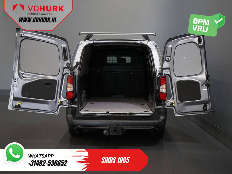 Toyota PROACE CITY 1.2 Turbo 130 pk Benzine Aut. BPM VRIJ! 3Pers./ Carplay/ Camera/ Cruise/ PDC/ Trekhaak - Kassebil: bilde 5 Toyota PROACE CITY 1.2 Turbo 130 pk Benzine Aut. BPM VRIJ! 3Pers./ Carplay/ Camera/ Cruise/ PDC/ Trekhaak - Kassebil: bilde 5