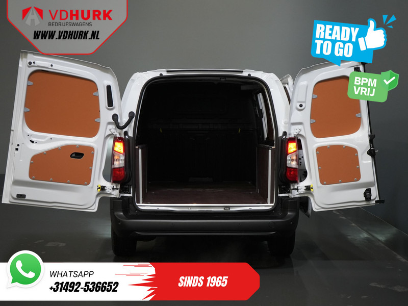 Toyota PROACE CITY 1.5 130 pk Aut. L2 BPM VRIJ! LED/ Virtual Cockpit/ 3 pers./ Carplay/ Camera/ Climate/ PDC/ Cruise - Små varebil: bilde 5 Toyota PROACE CITY 1.5 130 pk Aut. L2 BPM VRIJ! LED/ Virtual Cockpit/ 3 pers./ Carplay/ Camera/ Climate/ PDC/ Cruise - Små varebil: bilde 5