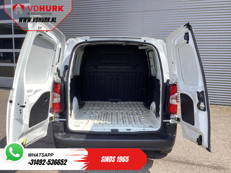 Toyota PROACE CITY 1.5 D 100 pk EXPORT ONLY Carplay/ Navi/ PDC/ Cruise/ Airco - Små varebil: bilde 5 Toyota PROACE CITY 1.5 D 100 pk EXPORT ONLY Carplay/ Navi/ PDC/ Cruise/ Airco - Små varebil: bilde 5