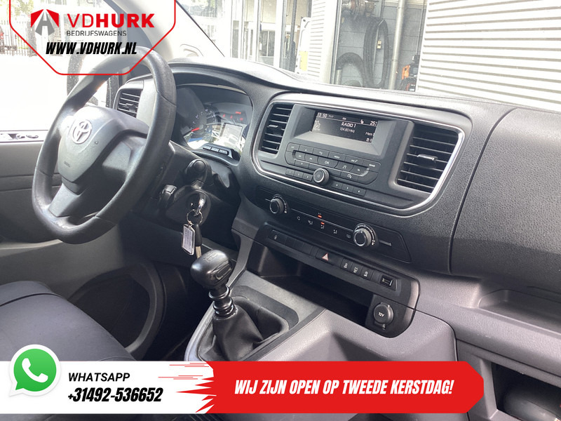 Toyota Proace Shuttle 1.6 D-4D Incl. BTW/BPM € 12.975,- EXPORT Kombi/ Combi/ 9 Pers./ 9P/ Shuttle/ Airco/ Cruise/ PDC/ Sidebars - Minibuss, Persontransport: bilde 3 Toyota Proace Shuttle 1.6 D-4D Incl. BTW/BPM € 12.975,- EXPORT Kombi/ Combi/ 9 Pers./ 9P/ Shuttle/ Airco/ Cruise/ PDC/ Sidebars - Minibuss, Persontransport: bilde 3