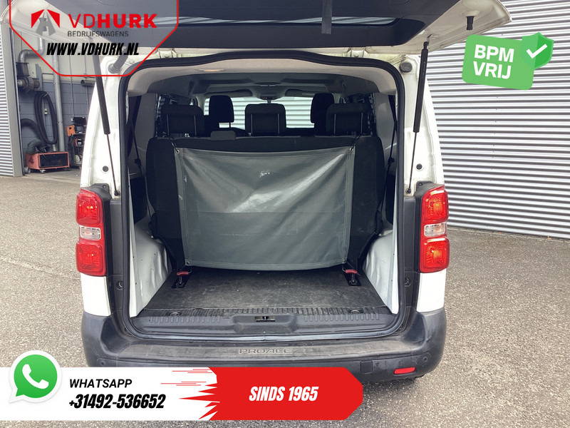 Toyota Proace Shuttle 1.6 D-4D Incl. BTW/BPM € 12.975,- EXPORT Kombi/ Combi/ 9 Pers./ 9P/ Shuttle/ Airco/ Cruise/ PDC/ Sidebars - Minibuss, Persontransport: bilde 5 Toyota Proace Shuttle 1.6 D-4D Incl. BTW/BPM € 12.975,- EXPORT Kombi/ Combi/ 9 Pers./ 9P/ Shuttle/ Airco/ Cruise/ PDC/ Sidebars - Minibuss, Persontransport: bilde 5