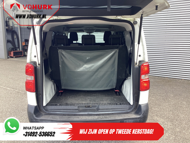 Toyota Proace Shuttle 1.6 D-4D Incl. BTW/BPM € 12.975,- EXPORT Kombi/ Combi/ 9 Pers./ 9P/ Shuttle/ Airco/ Cruise/ PDC/ Sidebars - Minibuss, Persontransport: bilde 5 Toyota Proace Shuttle 1.6 D-4D Incl. BTW/BPM € 12.975,- EXPORT Kombi/ Combi/ 9 Pers./ 9P/ Shuttle/ Airco/ Cruise/ PDC/ Sidebars - Minibuss, Persontransport: bilde 5