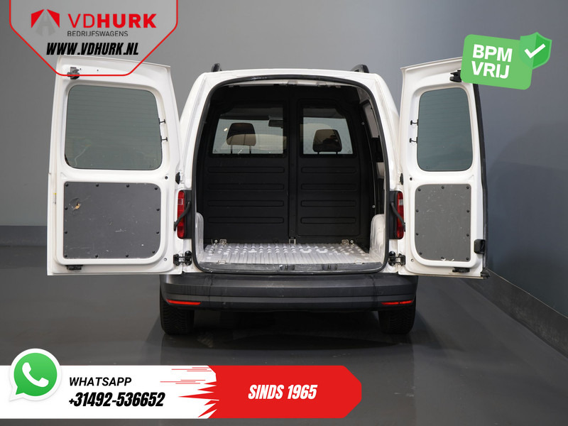 Volkswagen Caddy 1.0 TSI 100 pk Benzine BPM VRIJ! Airco/ Roofrails - Kassebil: bilde 5 Volkswagen Caddy 1.0 TSI 100 pk Benzine BPM VRIJ! Airco/ Roofrails - Kassebil: bilde 5