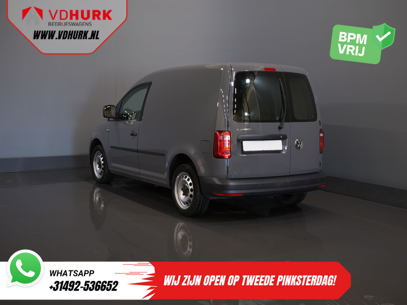 Volkswagen Caddy 1.4 TSI 125 pk BPM VRIJ! BENZINE/ Leder/ Cruise/ Airco - Kassebil: bilde 2 Volkswagen Caddy 1.4 TSI 125 pk BPM VRIJ! BENZINE/ Leder/ Cruise/ Airco - Kassebil: bilde 2