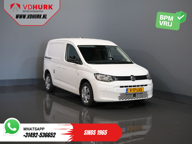 Volkswagen Caddy 2.0 TDI 125 pk DSG Aut. Carplay/ Cruise/ Camera/ Navi/ Airco - Små varebil: bilde 1 Volkswagen Caddy 2.0 TDI 125 pk DSG Aut. Carplay/ Cruise/ Camera/ Navi/ Airco - Små varebil: bilde 1
