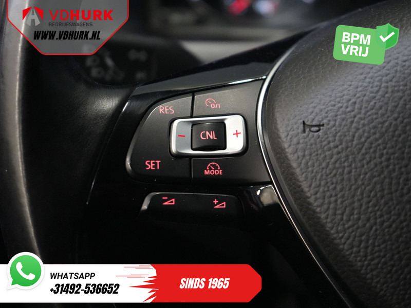 Små varebil Volkswagen Caddy 2.0 TDI Edition 35 BPM VRIJ! Standkachel/ Stoelverw./ CarPlay/ PDC/ LMV/ Cruise/ Trekhaak/ Airco: bilde 19