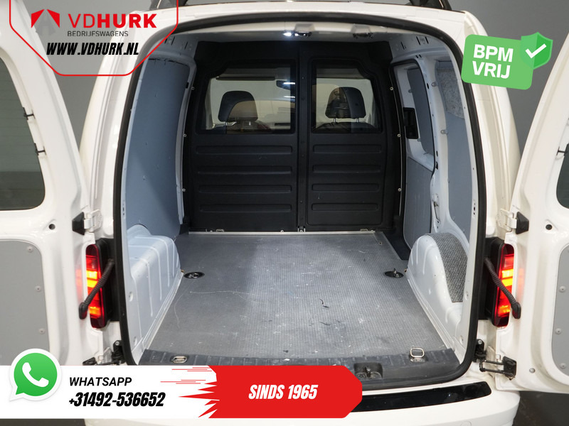 Små varebil Volkswagen Caddy 2.0 TDI Edition 35 BPM VRIJ! Standkachel/ Stoelverw./ CarPlay/ PDC/ LMV/ Cruise/ Trekhaak/ Airco: bilde 15