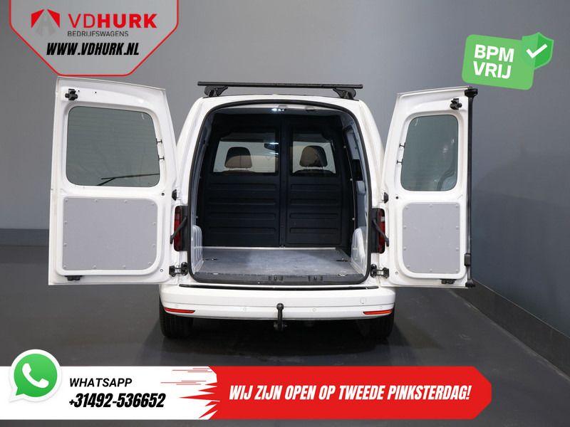 Volkswagen Caddy 2.0 TDI Edition 35 BPM VRIJ! Standkachel/ Stoelverw./ CarPlay/ PDC/ LMV/ Cruise/ Trekhaak/ Airco - Små varebil: bilde 5 Volkswagen Caddy 2.0 TDI Edition 35 BPM VRIJ! Standkachel/ Stoelverw./ CarPlay/ PDC/ LMV/ Cruise/ Trekhaak/ Airco - Små varebil: bilde 5