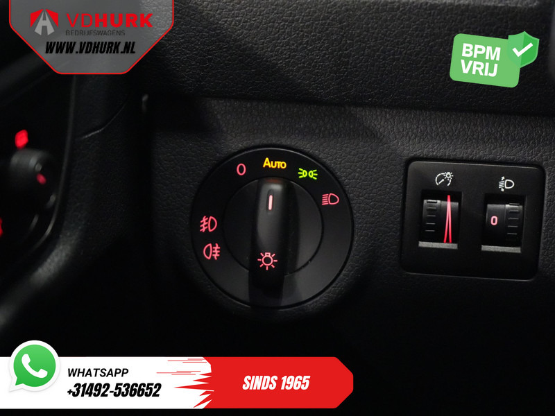 Små varebil Volkswagen Caddy 2.0 TDI Edition 35 BPM VRIJ! Standkachel/ Stoelverw./ CarPlay/ PDC/ LMV/ Cruise/ Trekhaak/ Airco: bilde 18