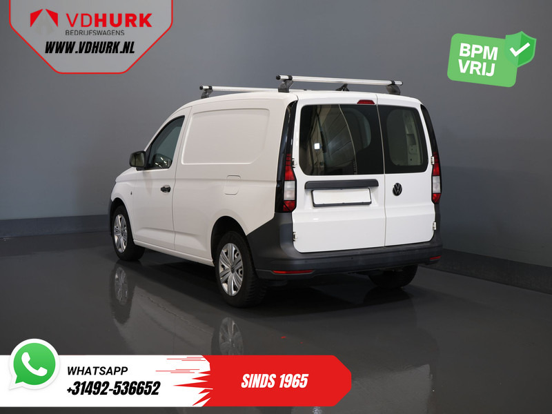 Volkswagen Caddy Cargo 1.5 TSI 115 pk BENZINE BPM VRIJ! Airco/ PDC/ DAB/ Dakdragers - Kassebil: bilde 2 Volkswagen Caddy Cargo 1.5 TSI 115 pk BENZINE BPM VRIJ! Airco/ PDC/ DAB/ Dakdragers - Kassebil: bilde 2