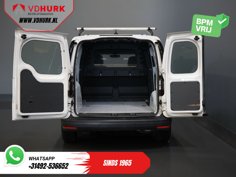 Volkswagen Caddy Cargo 1.5 TSI 115 pk BENZINE BPM VRIJ! Airco/ PDC/ DAB/ Dakdragers - Kassebil: bilde 5 Volkswagen Caddy Cargo 1.5 TSI 115 pk BENZINE BPM VRIJ! Airco/ PDC/ DAB/ Dakdragers - Kassebil: bilde 5