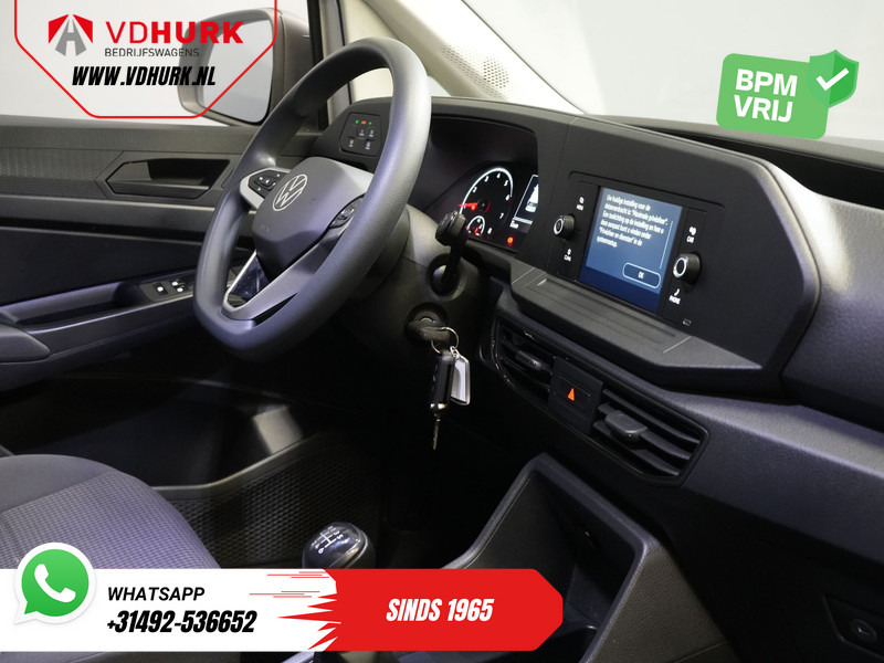 Volkswagen Caddy Cargo 1.5 TSI 115 pk BENZINE BPM VRIJ! Airco/ PDC/ DAB/ Dakdragers - Kassebil: bilde 3 Volkswagen Caddy Cargo 1.5 TSI 115 pk BENZINE BPM VRIJ! Airco/ PDC/ DAB/ Dakdragers - Kassebil: bilde 3