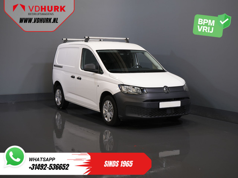 Volkswagen Caddy Cargo 1.5 TSI 115 pk BENZINE BPM VRIJ! Airco/ PDC/ DAB/ Dakdragers - Kassebil: bilde 1 Volkswagen Caddy Cargo 1.5 TSI 115 pk BENZINE BPM VRIJ! Airco/ PDC/ DAB/ Dakdragers - Kassebil: bilde 1