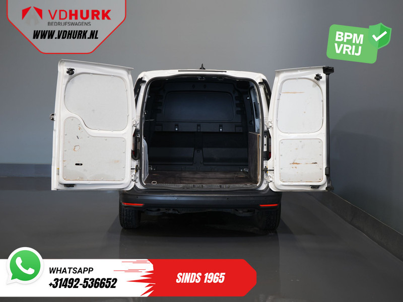 Volkswagen Caddy Cargo 2.0 TDI 120 pk DSG Aut. BPM VRIJ! Carplay/ Cruise/ Camera/ PDC/ Airco - Små varebil: bilde 5 Volkswagen Caddy Cargo 2.0 TDI 120 pk DSG Aut. BPM VRIJ! Carplay/ Cruise/ Camera/ PDC/ Airco - Små varebil: bilde 5