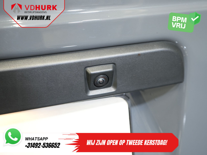 Kassebil Volkswagen Caddy Cargo 2.0 TDI 125 pk DSG Aut. PanAmericana BPM VRIJ! 2x Schuifdeur/ LED/ Adapt. Cruise/ VC/ Camera/ PDC: bilde 16